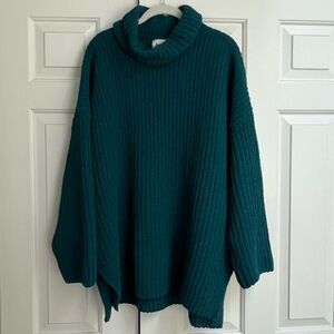 Abercrombie & Fitch Cowl Neck Sweater